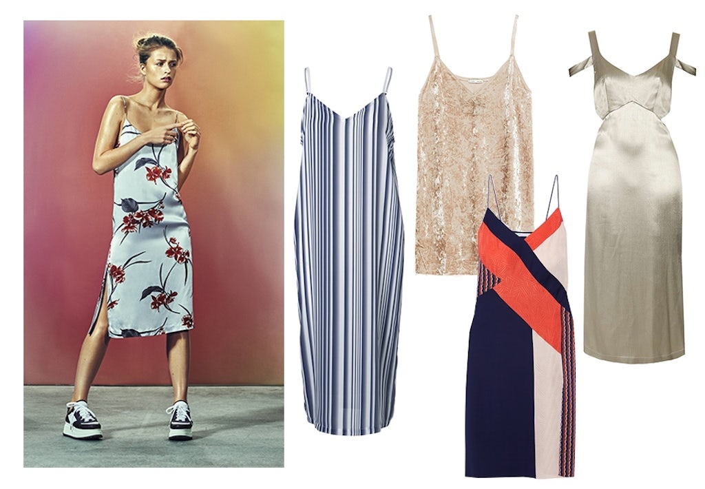 Shopping: Sommerens fineste slip dresses