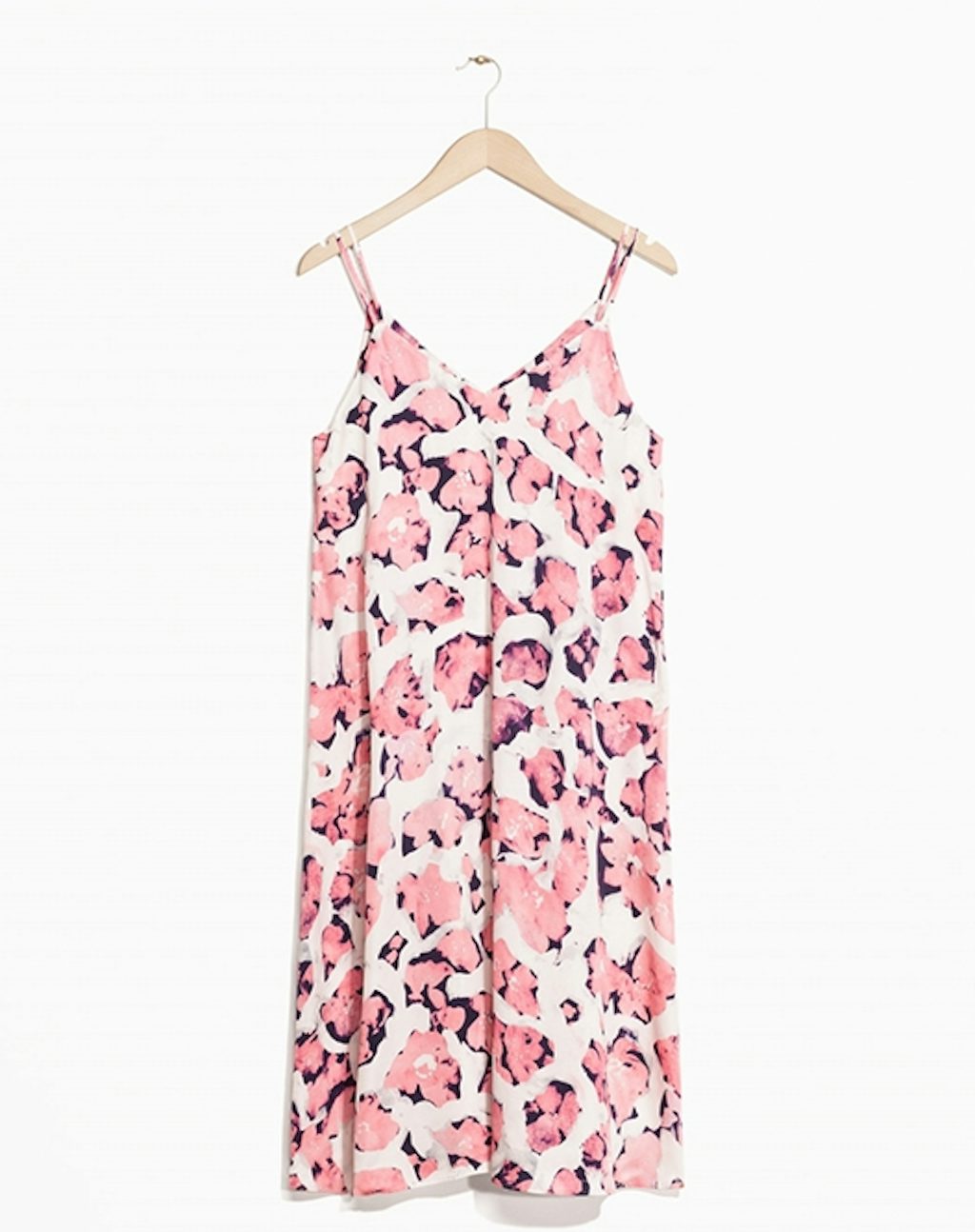 & Other Stories slip dress