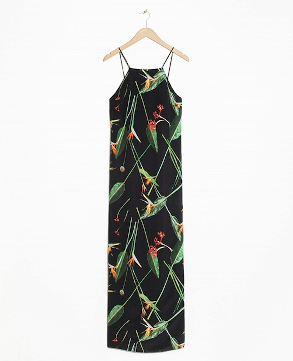 & Other Stories slip dress
