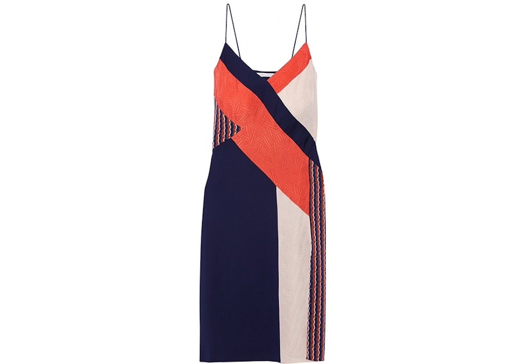 Slip dress Diane von Furstenberg
