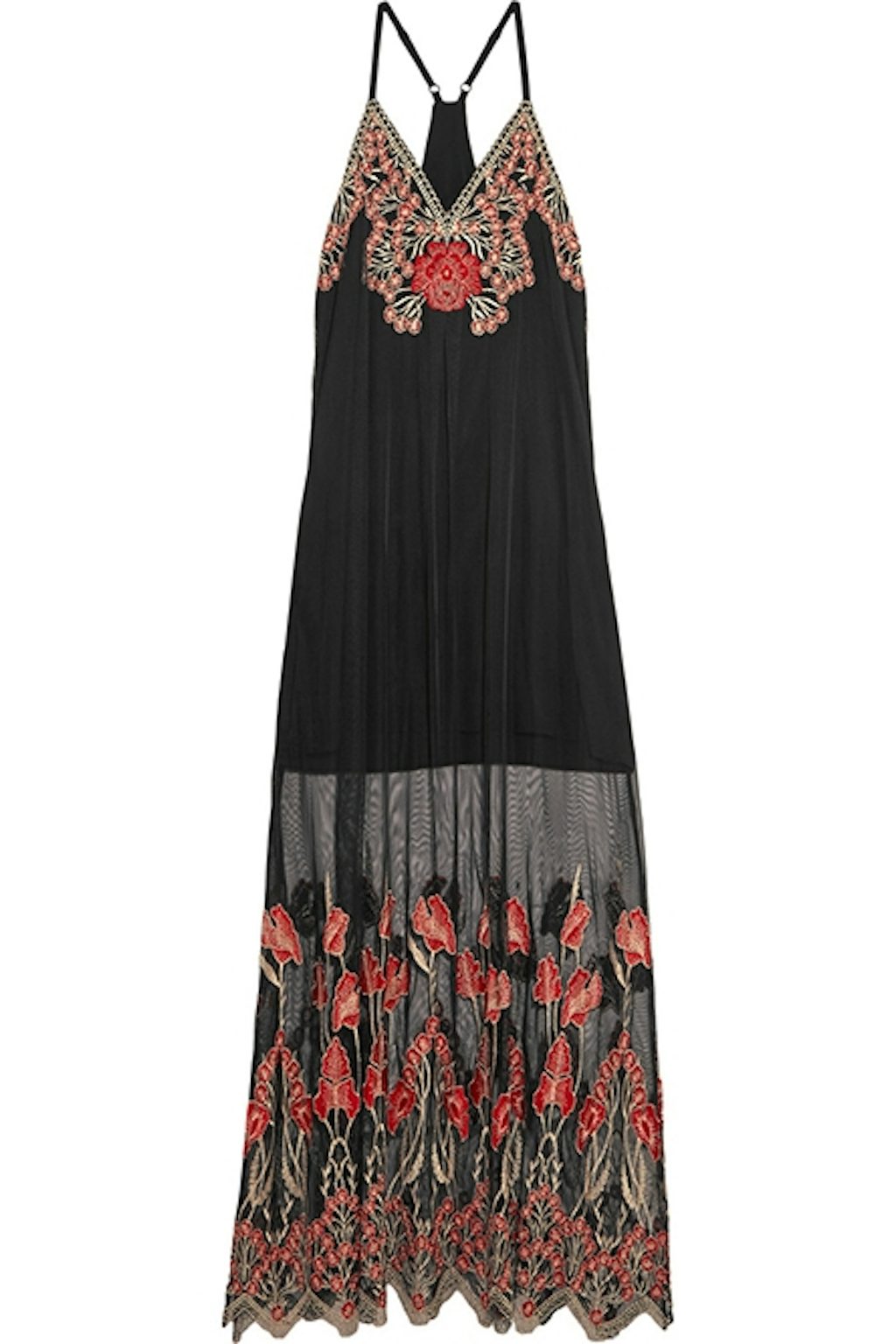 Alice + Olivia Slip-dress