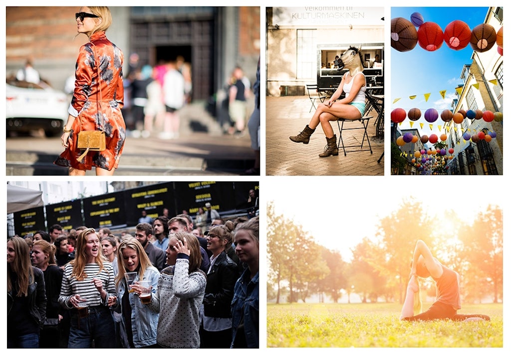 Copenhagen Fashion Week og andre events i august måned