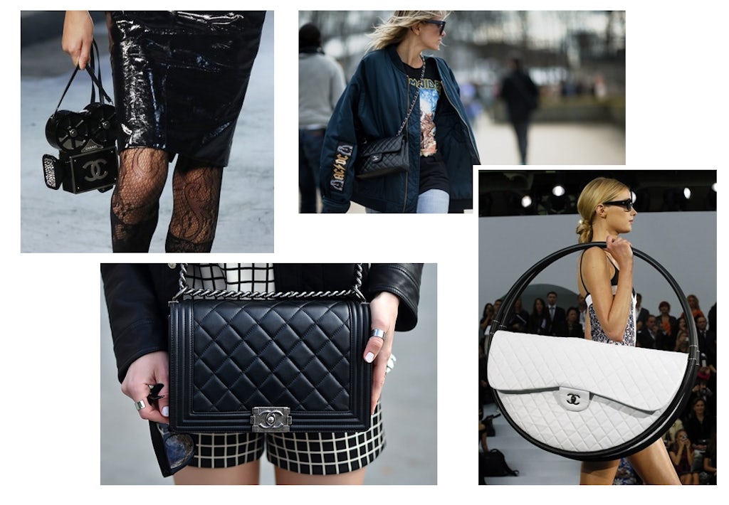 Læs sandheden om det logo, der pryder alle dine Chanel-tasker