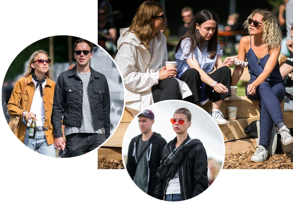 Roskilde Festival 2016 Streetstyle fra Roskilde Festival 2016