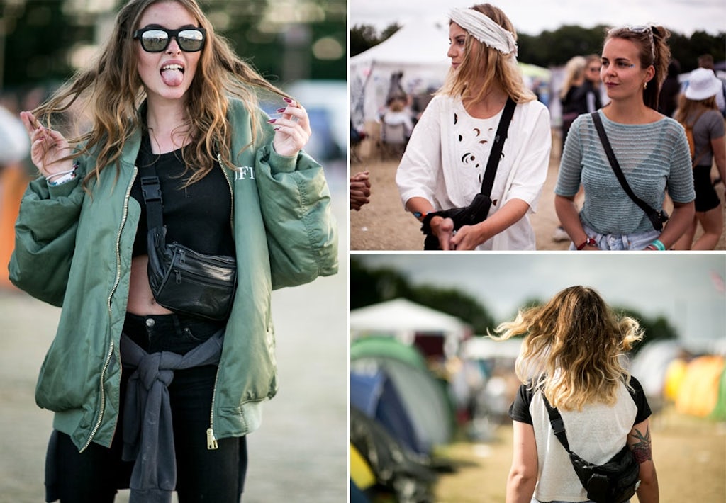 Roskilde Festival 2016 Streetstyle fra Roskilde Festival af Victor Jones