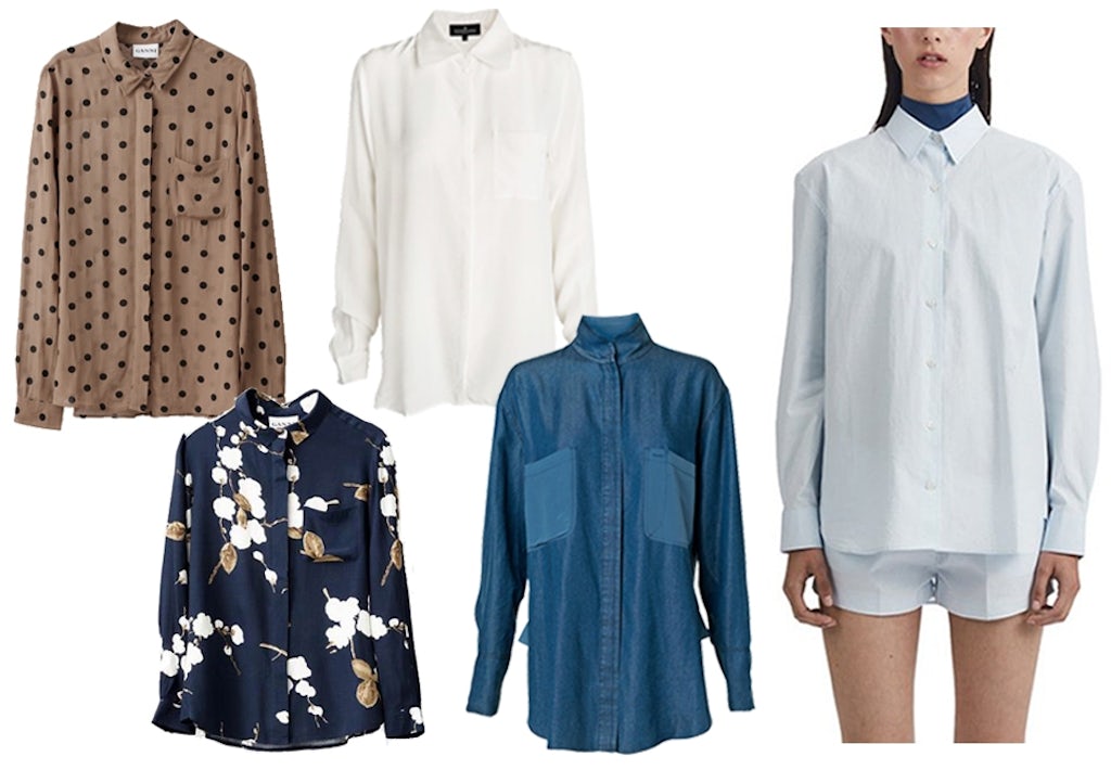 Shop skjorter hos anywear.dk