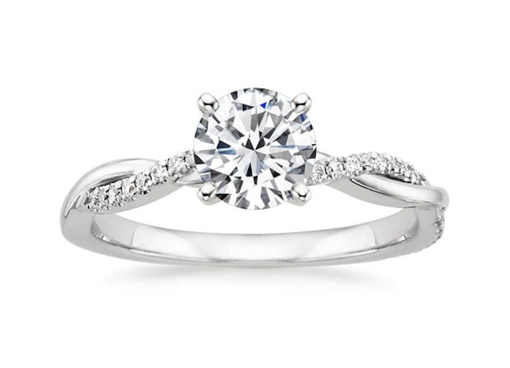 Sammenflettet ring Sammenflettet ring