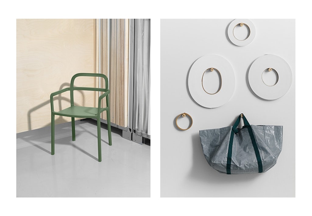 Nyt designsamarbejde: Ikea og Hay skaber smukke møbler