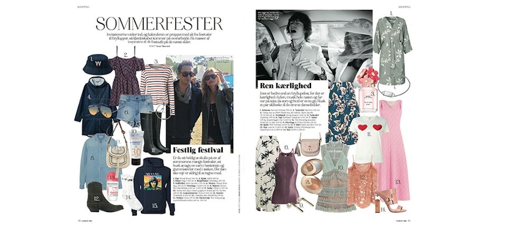 Sommerfester er de bedste fester Stor guide til sommerens bedste fester