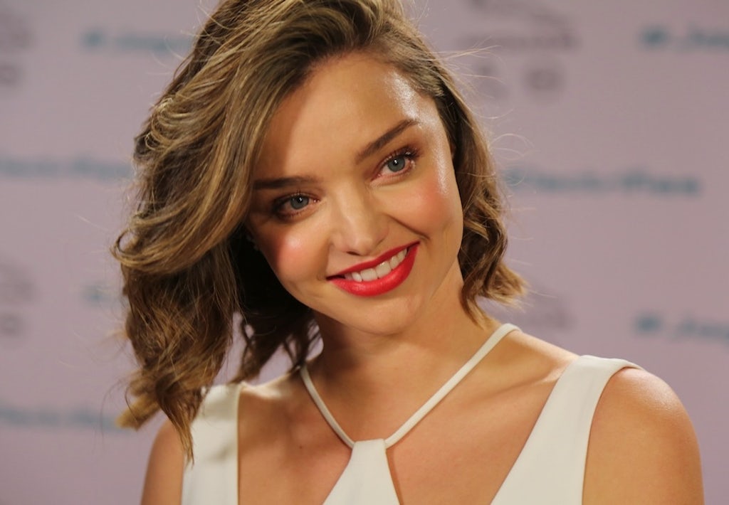 Miranda Kerr for Vogue
