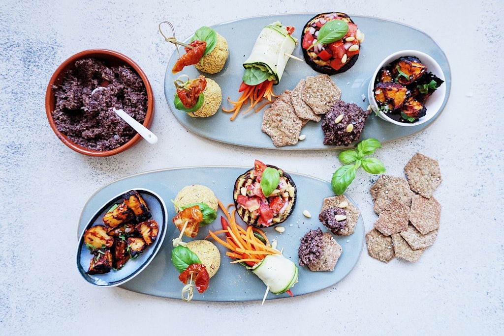 Tid til tapas Det skal du bruge for at lave den perfekte veganske tapas