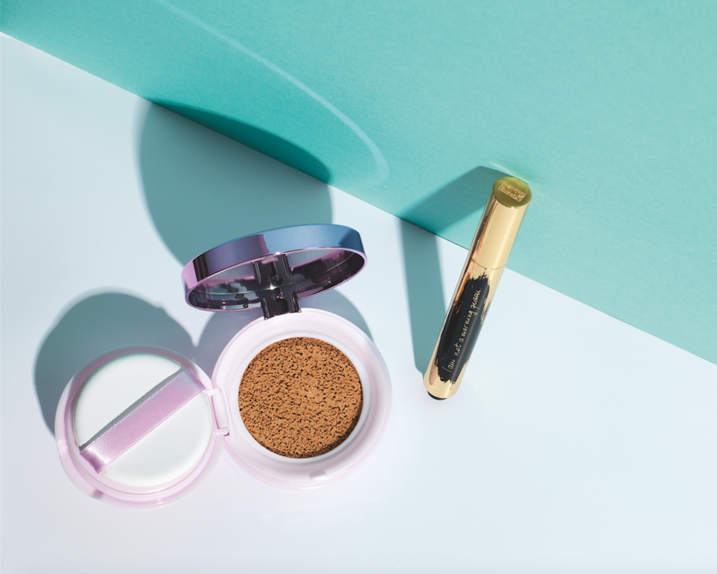 Foundation og concealer Foundation og concealer