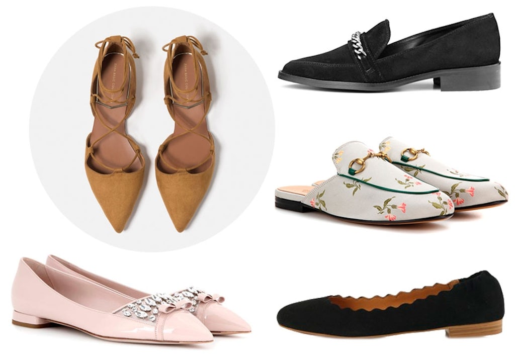 Forårssko: Loafers, ballerinaer, slippers og espadrilles
