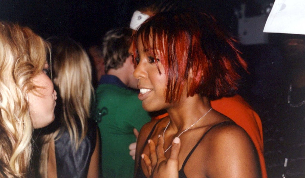 Kelly Rowland Kelly Rowland