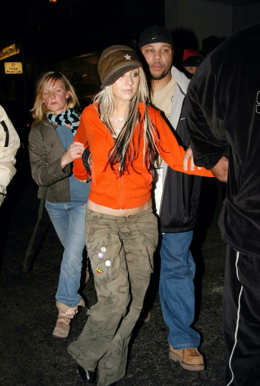 Christina Aguilera Christina Aguilera