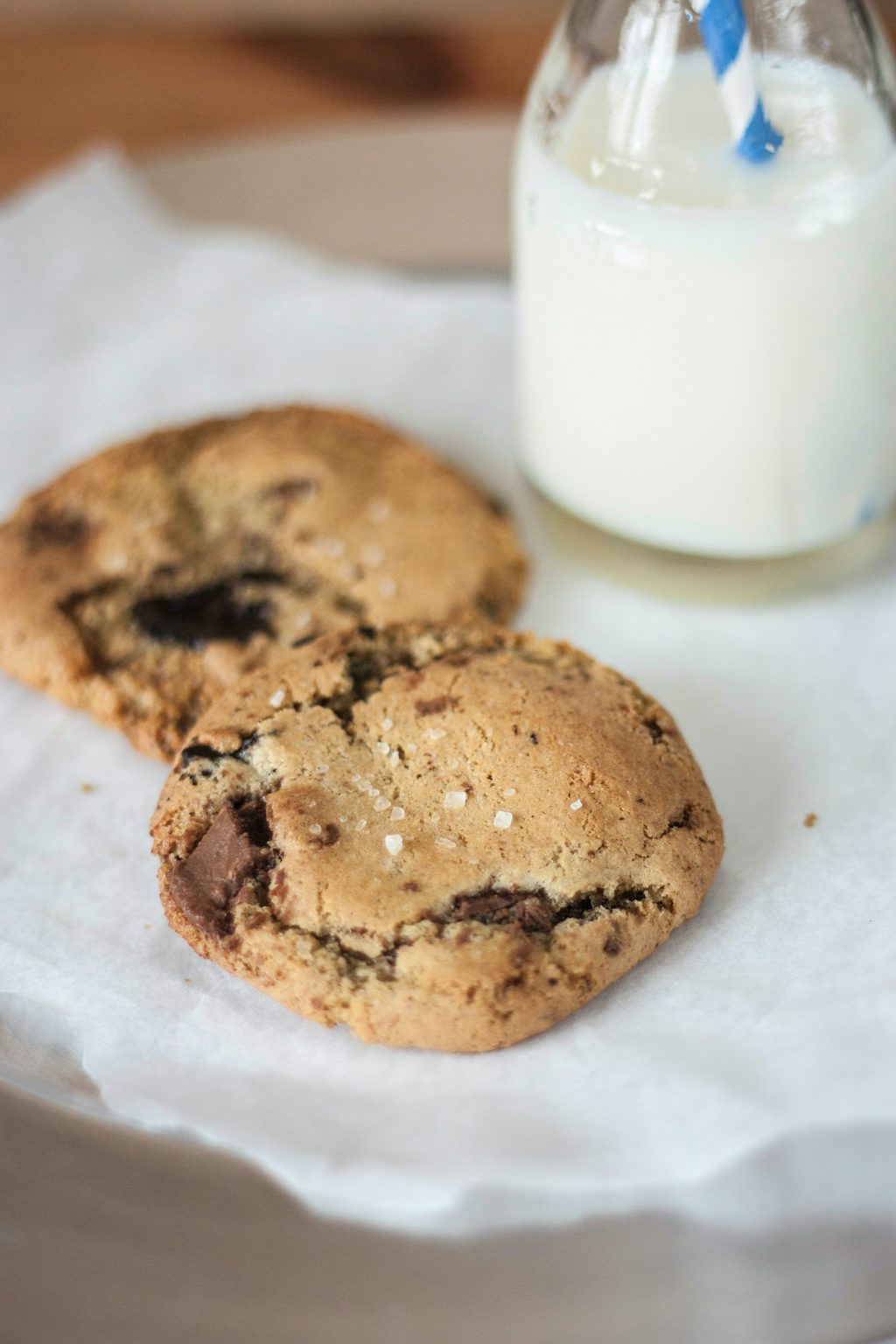 3. Mælk og cookies 3. Mælk og cookies