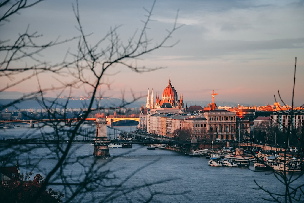 Budapest, Ungarn Rejseguide Budapest i Ungarn