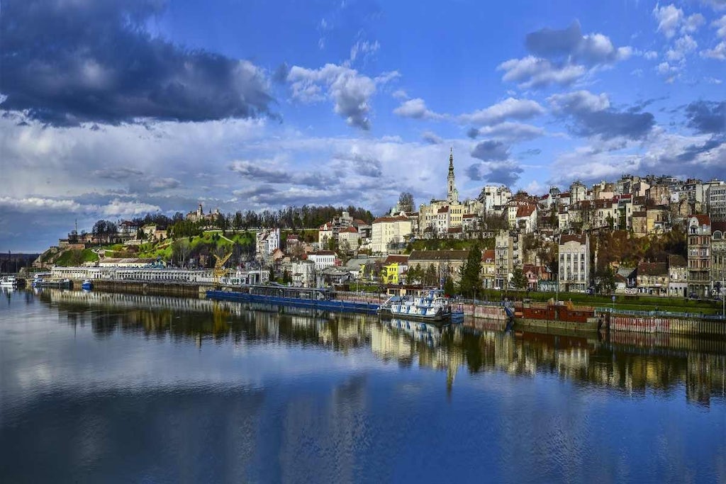 Beograd, Serbien Rejseguide Beograd i Serbien