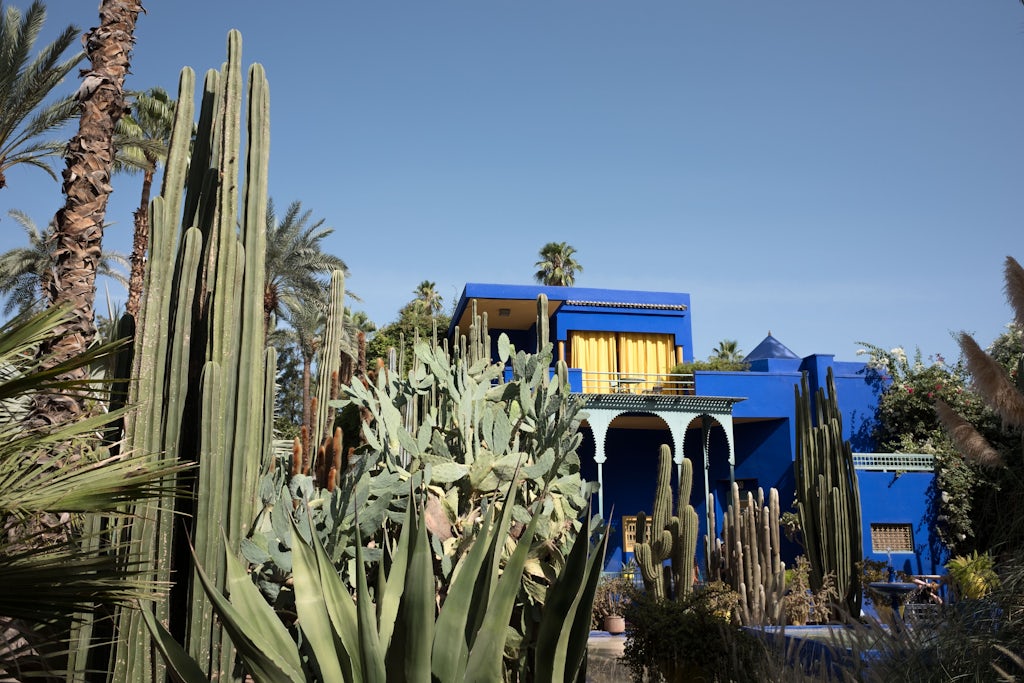 Marrakech, Marokko Rejseguide Marrakech i Marokko