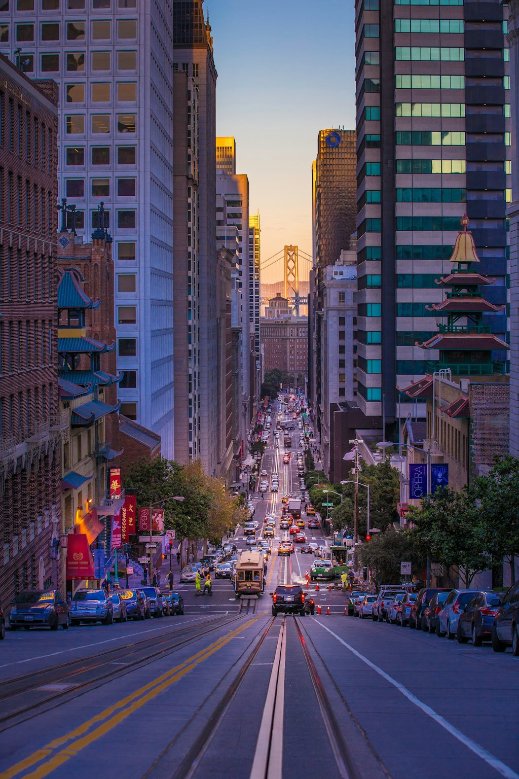 San Francisco, USA Rejseguide San Francisco i USA
