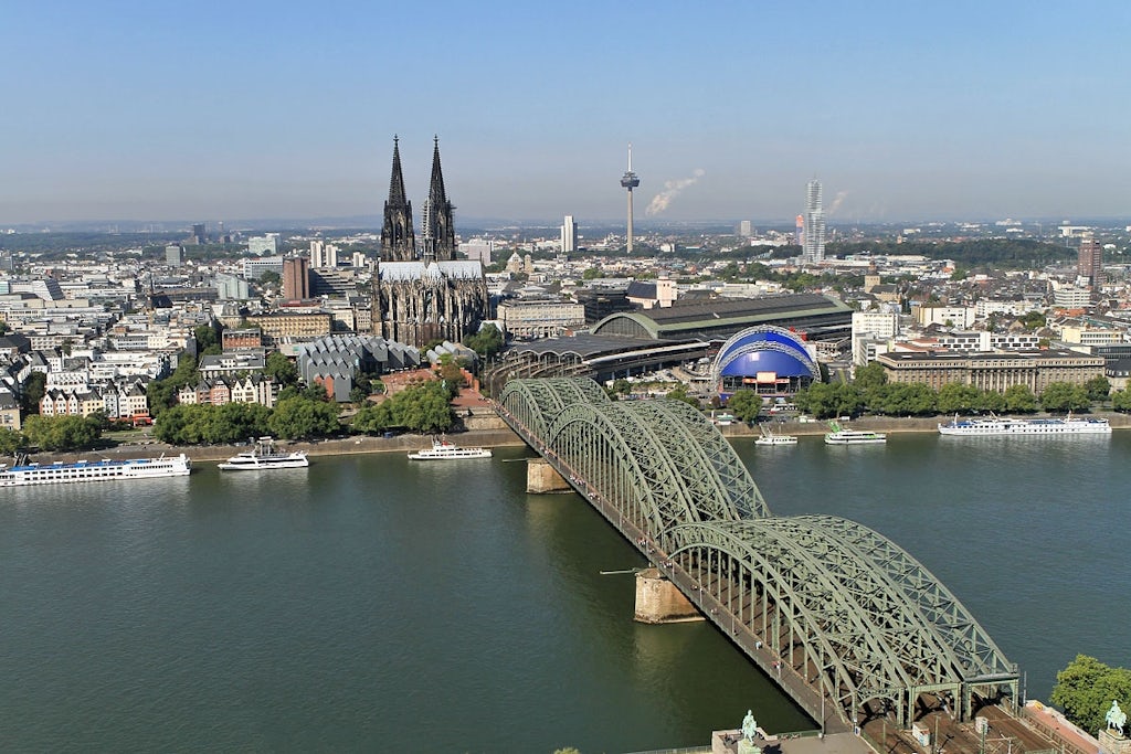 Köln, Tyskland Rejseguide Köln i Tyskland