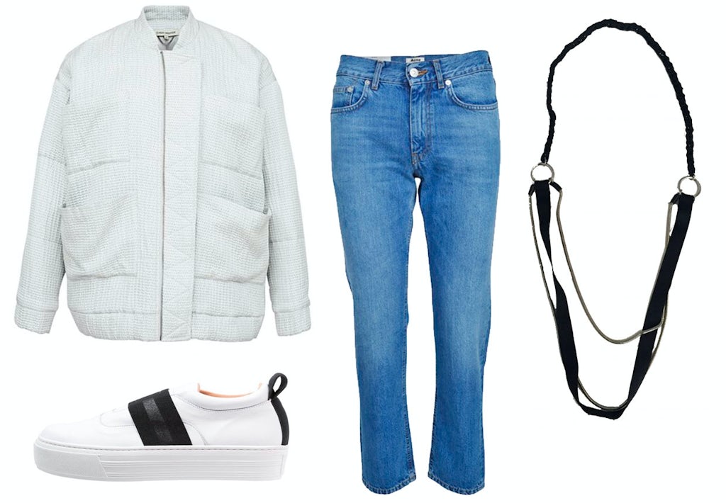 Secondhandtøj fra anywear.dk