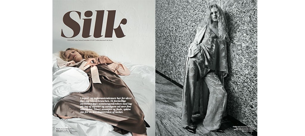 Modeserier Frederikke Sofie
