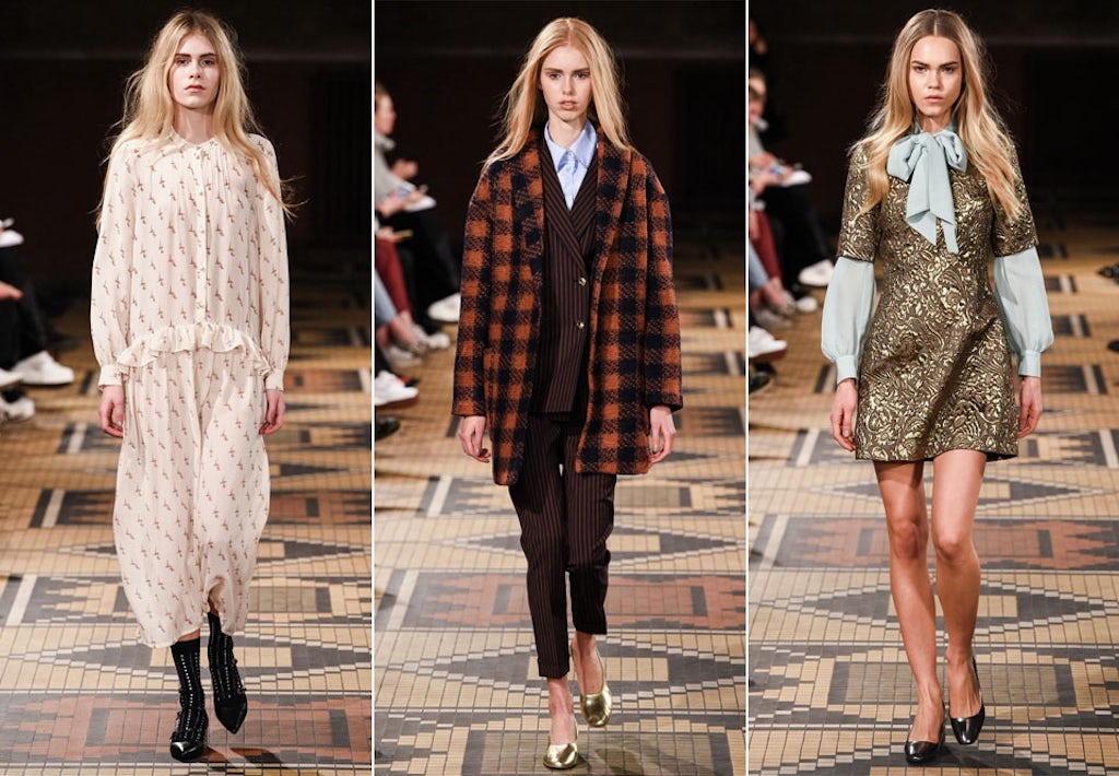 Baum und Pferdgarten Baum und Pferdgarten AW16 Copenhagen Fashion Week