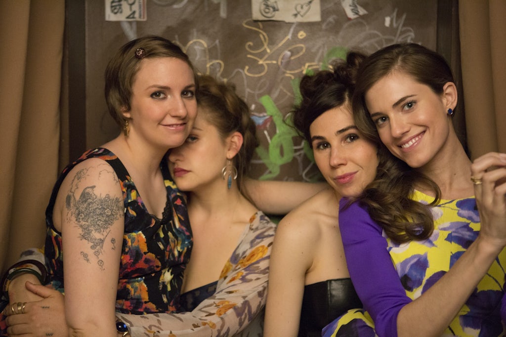Girls, 5. sæson Girls, 5. sæson