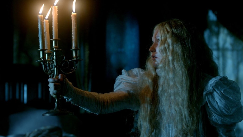 Crimson Peak Crimson Peak