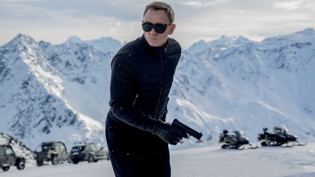Spectre (Bond 24) Spectre (Bond 24)