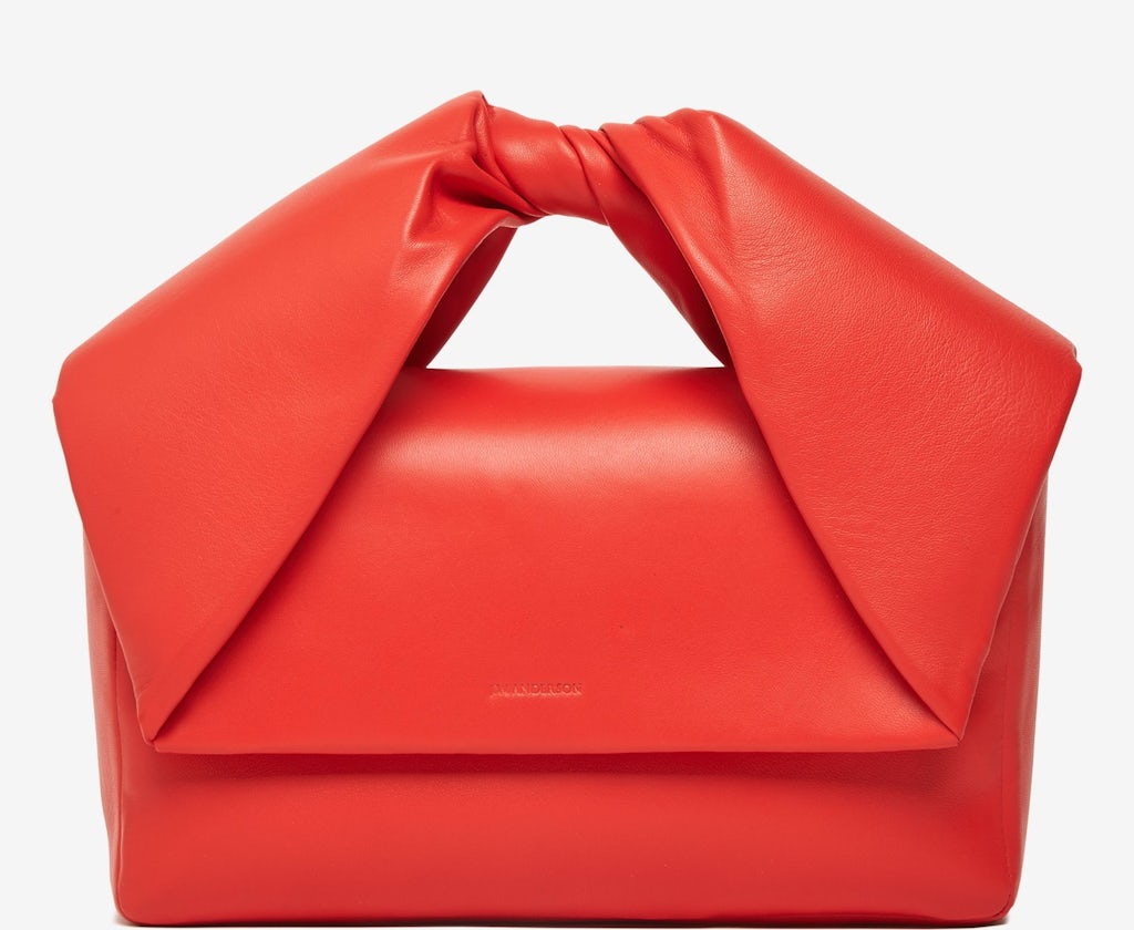 Twist bag fra J.W. Anderson Twist bag fra J.W. Anderson