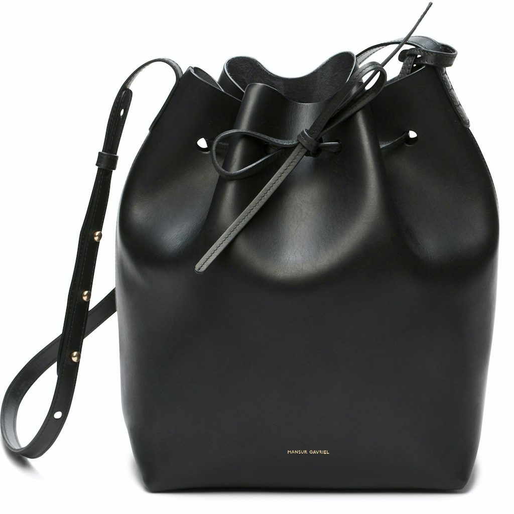 Bucket bag fra Mansur Gavriel Bucket bag fra Mansur Gavriel
