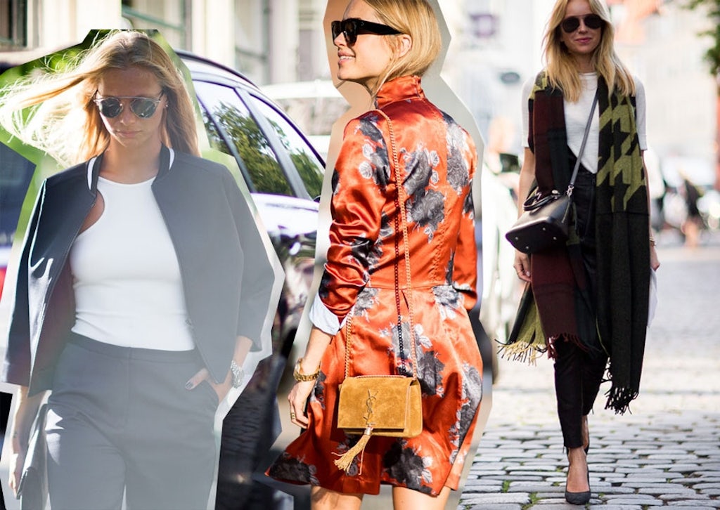Copenhagen Fashion Week streetstyle Copenhagen Fashion Week streetstyle
