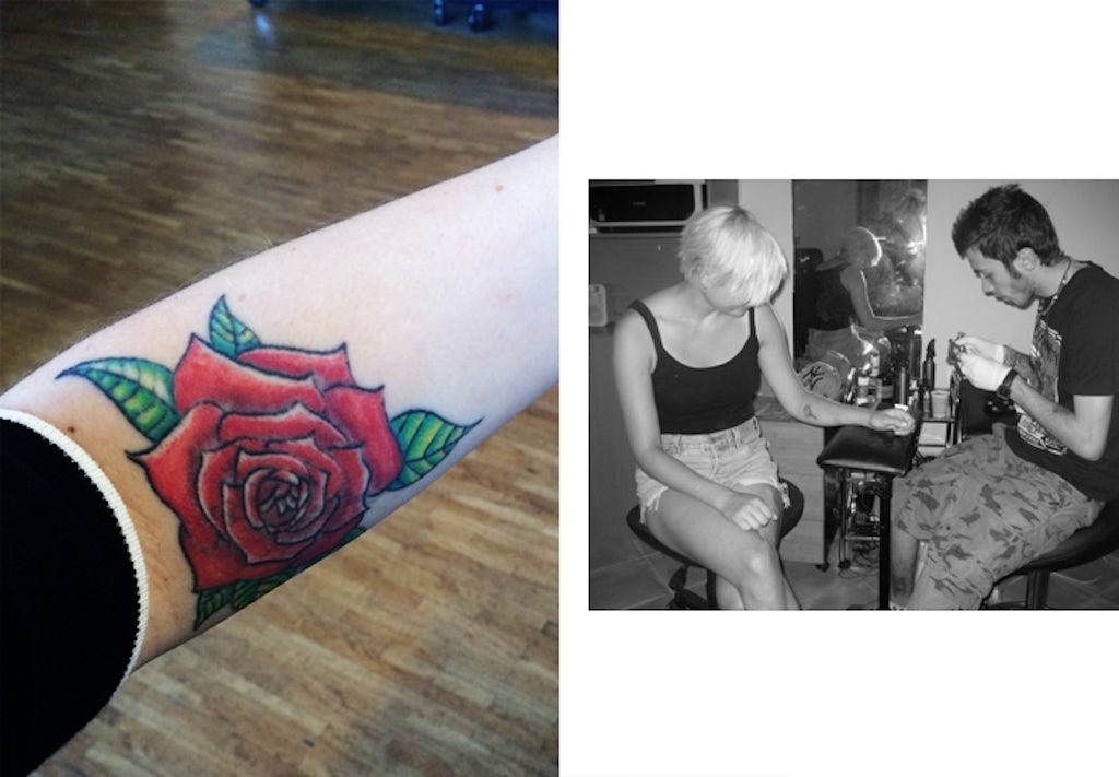 Det blev en cover-up Det blev en cover-up