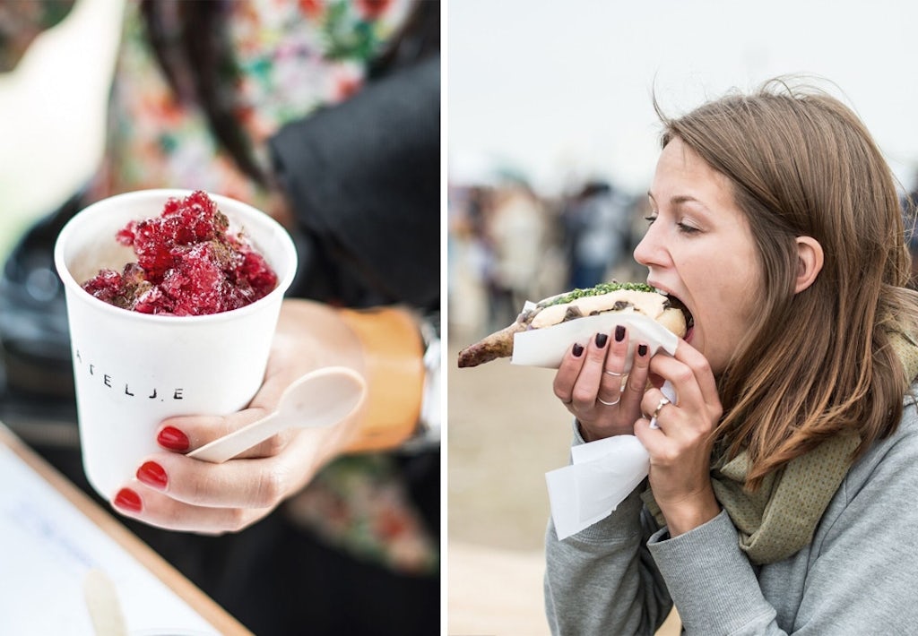 Mad på Roskilde Mad på Roskilde