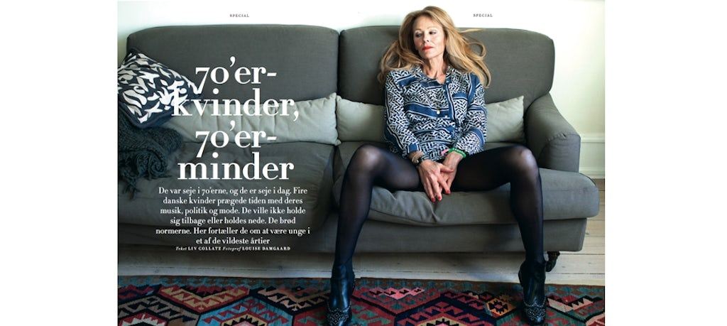 Du læste det i Costume ... Du læste det i Costume ...