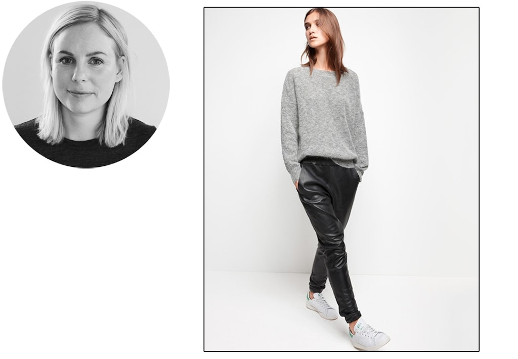 Signe Baden, assisterende art director Signe Baden, assisterende art director