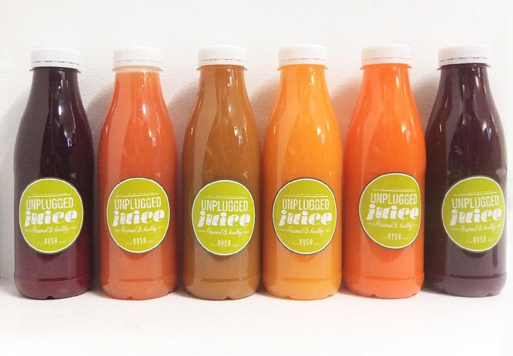 3-dage på juice 3-dage på juice