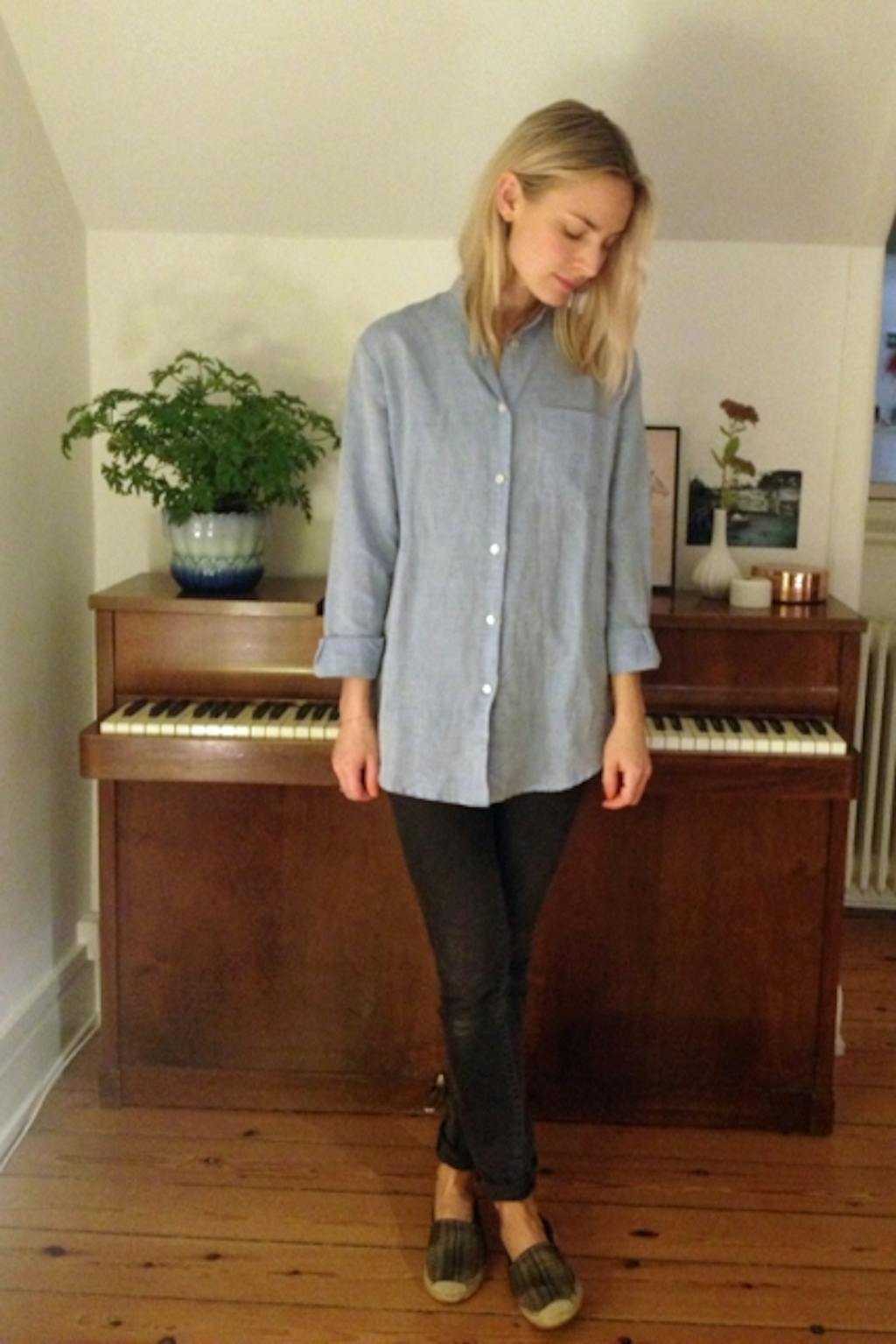 Tirsdag (Sarah)
