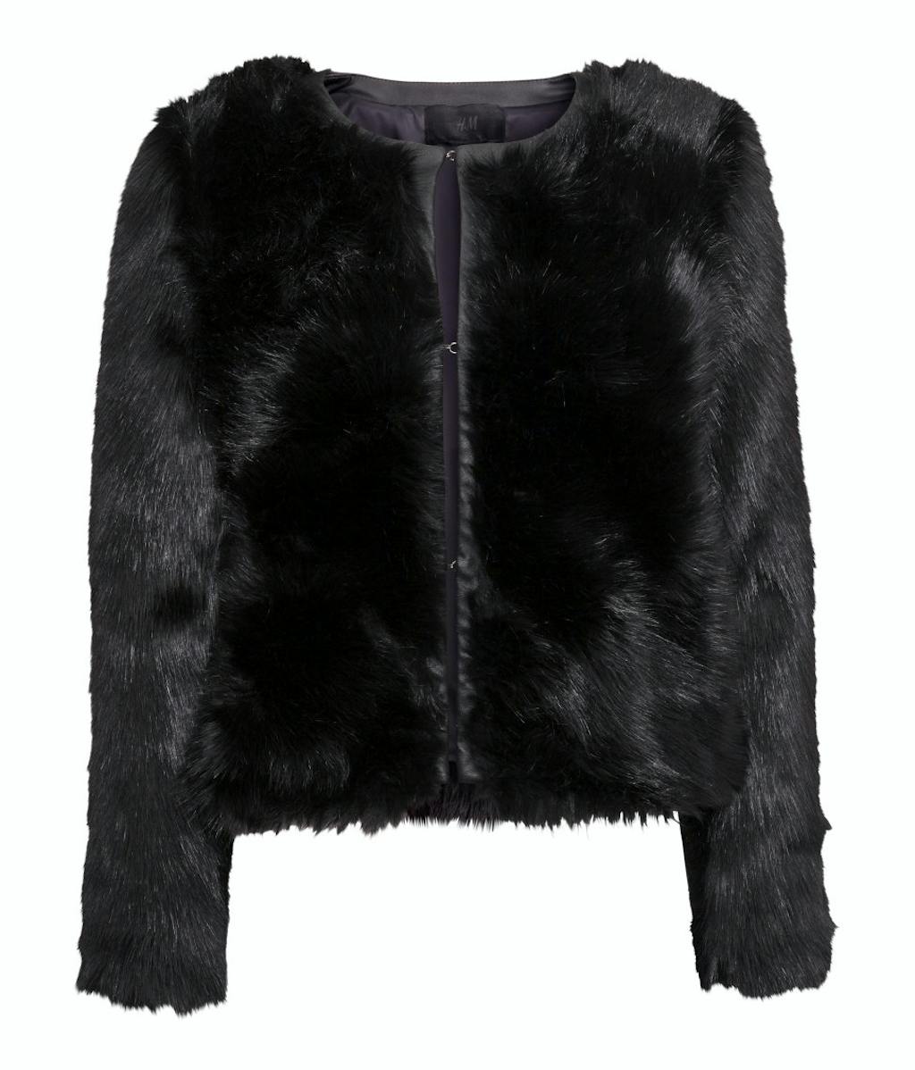 Fake fur
