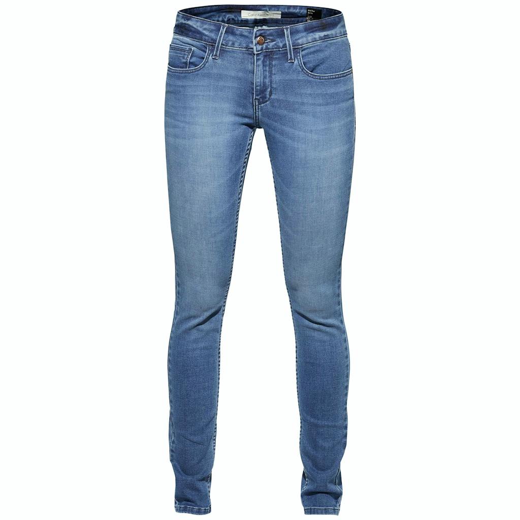 Slim jeans'ne