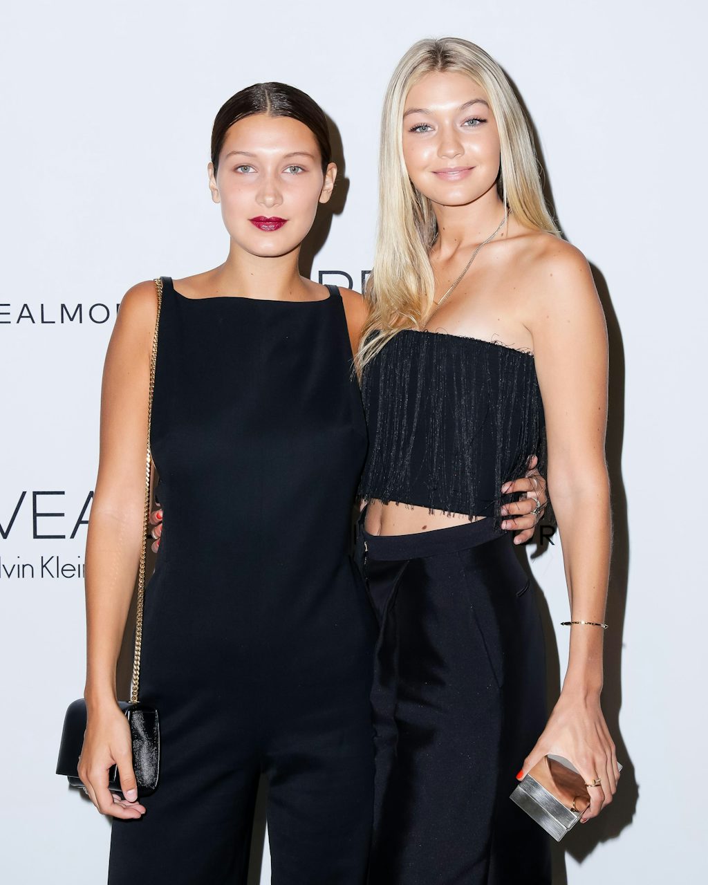 Bella Hadid og Gigi Hadid Bella Hadid og Gigi Hadid