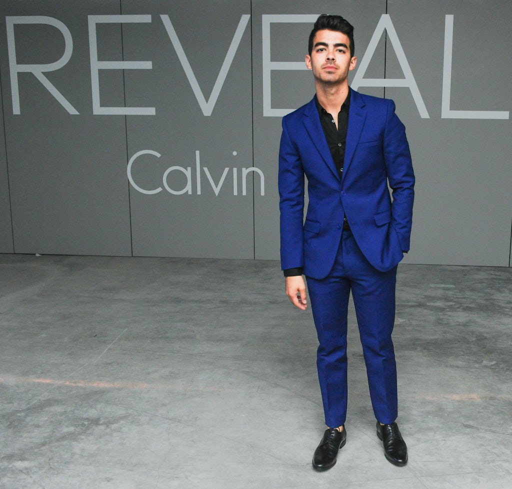 Joe Jonas Joe Jonas