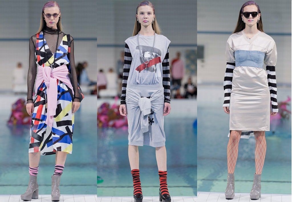 Cheap Monday SS15: Sporty og legesyg Cheap Monday SS15: Sporty og legesyg