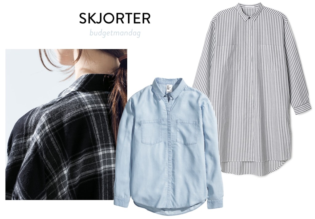 Skjorteflip Skjorteflip
