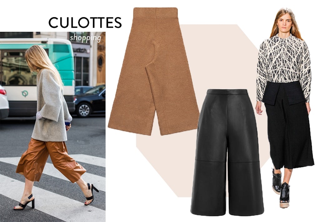 Culottes Culottes