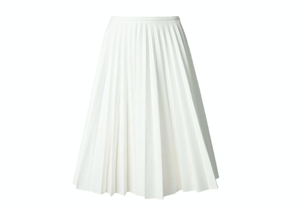 Midi skirt