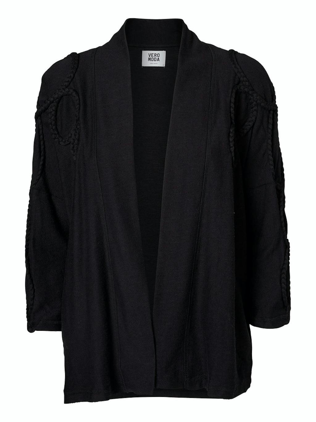 Kimono fit