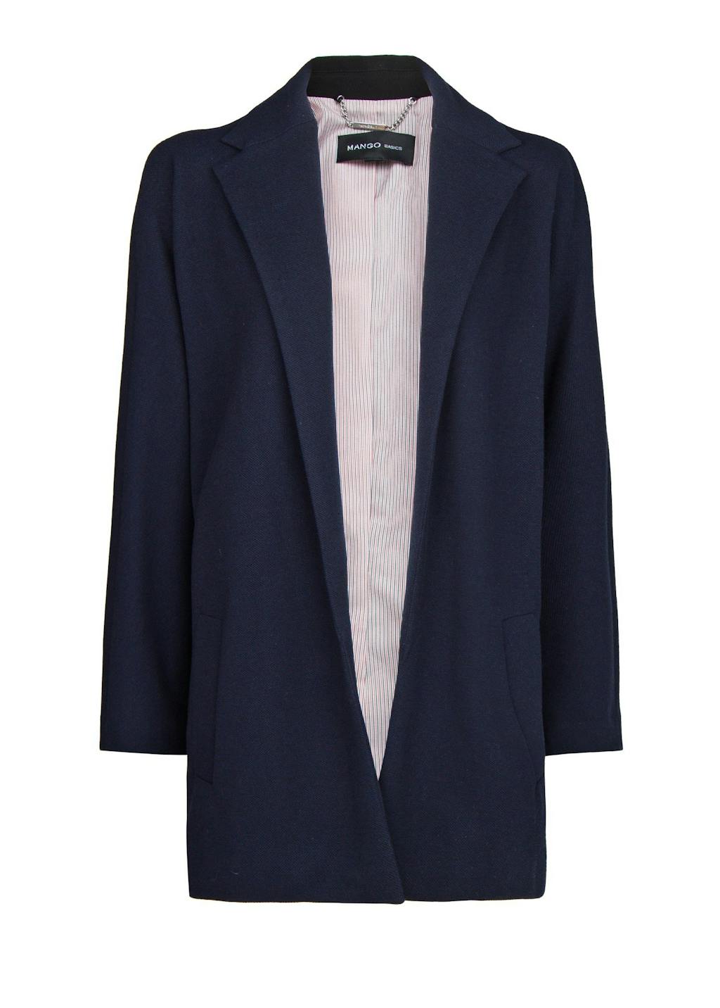 Oversize blazer